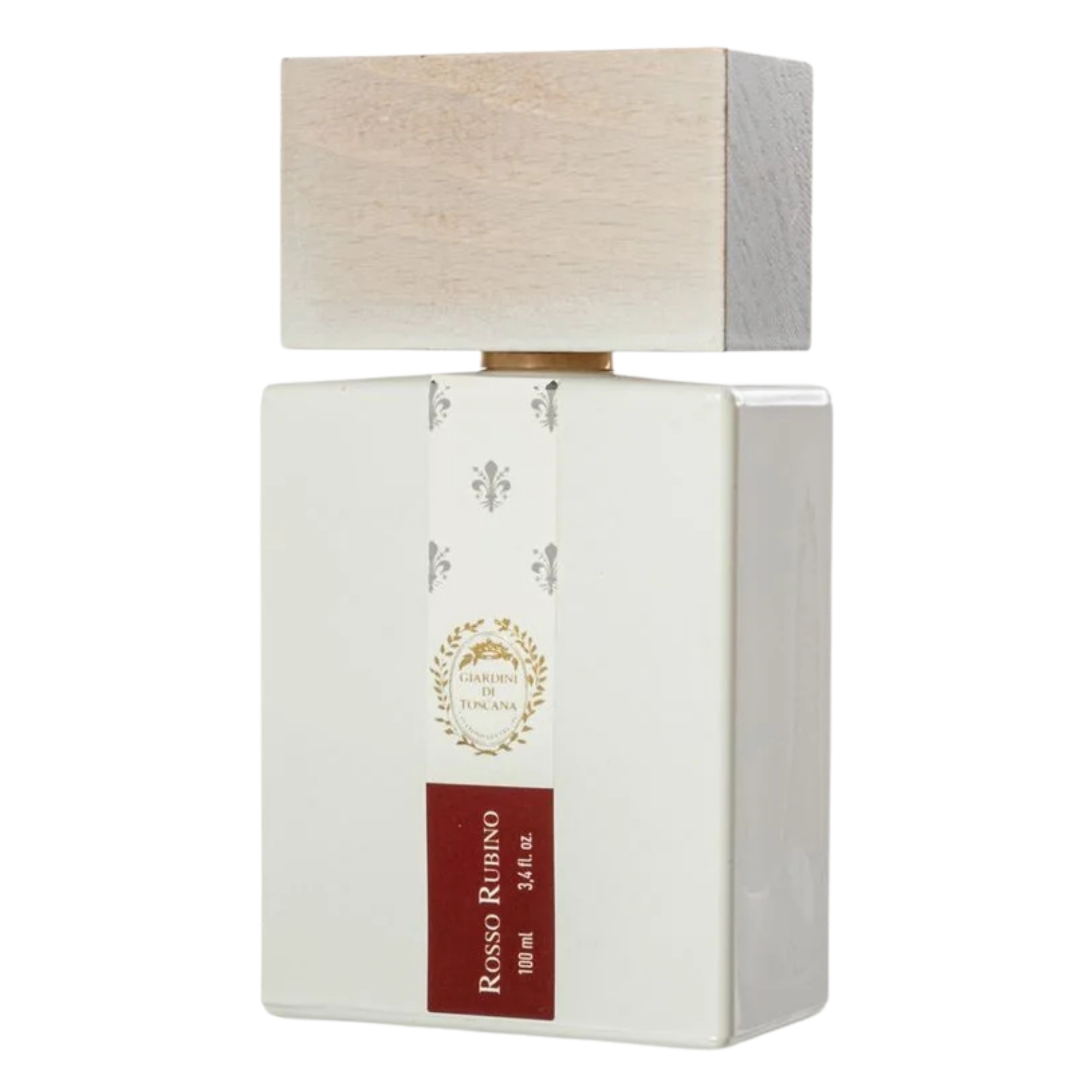Giardini Di Toscana Rosso Rubino Eau De Parfum Unisex 3.4 Oz