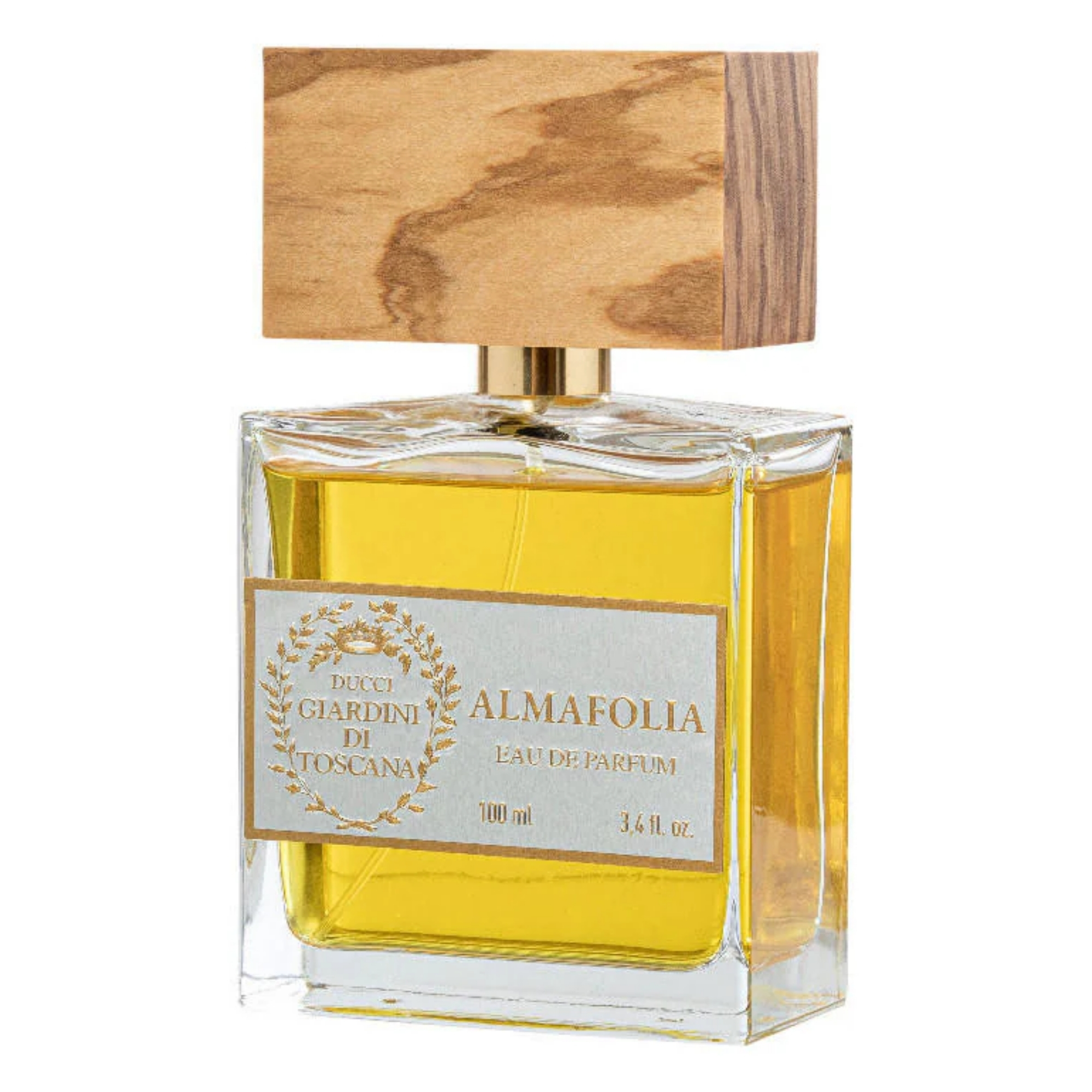 Giardini Di Toscana Almafolia Eau De Parfum Unisex 3.4 Oz