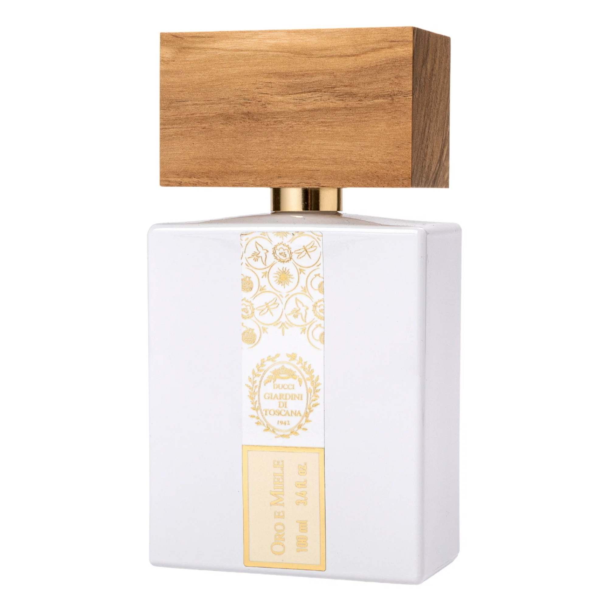 Giardini Di Toscana Oro e Miele Eau De Parfum Unisex 3.4 Oz
