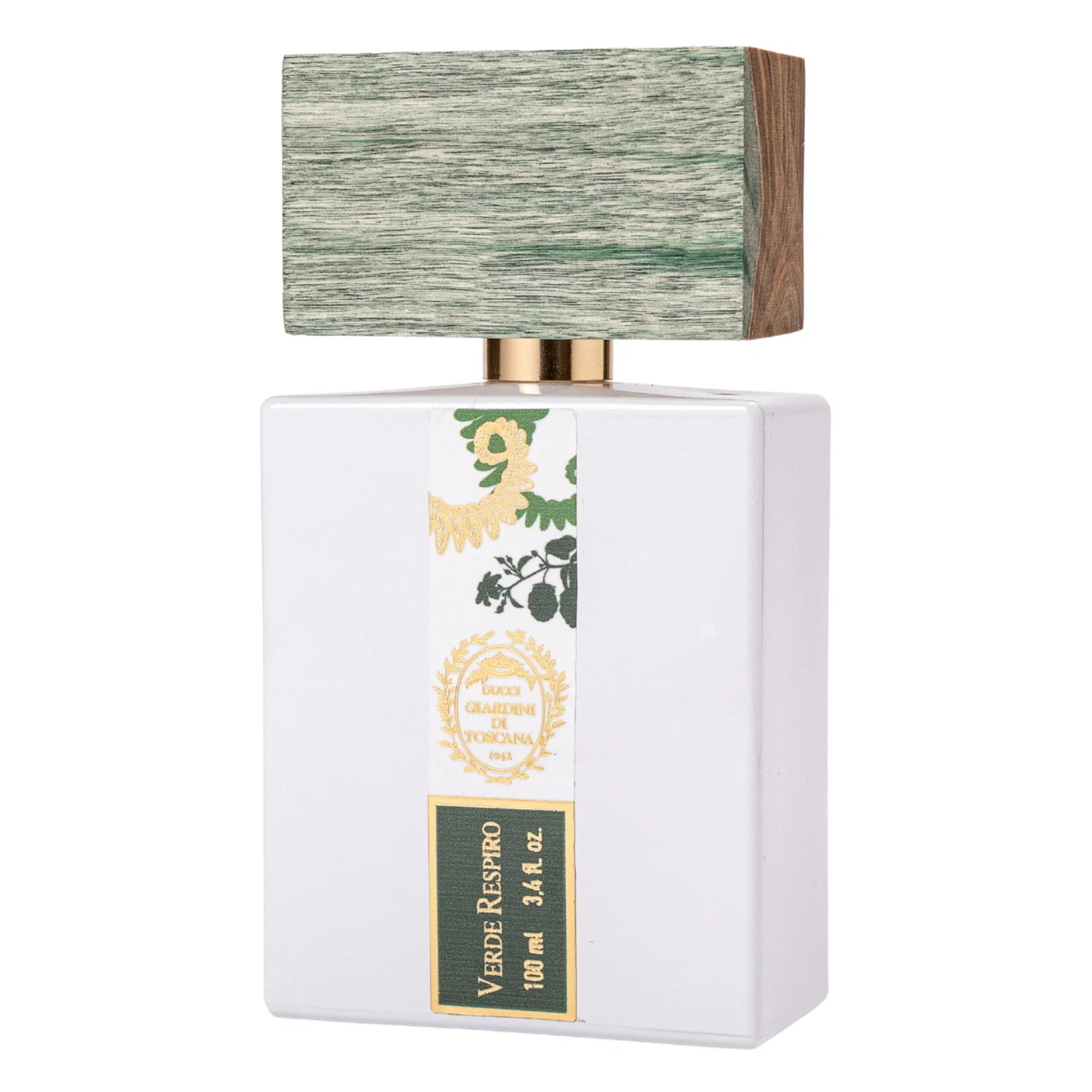 Giardini Di Toscana Verde Respiro Eau De Parfum Unisex 3.4 Oz