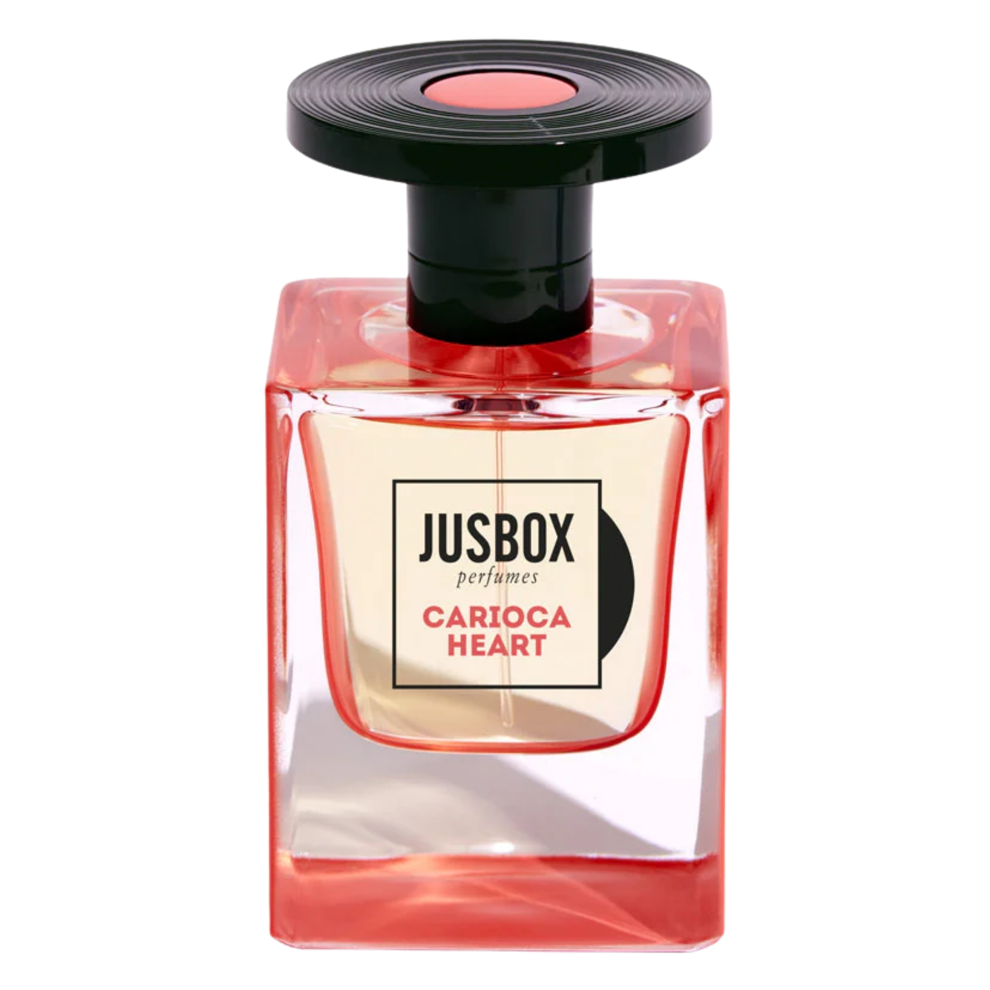 JUSBOX - CARIOCA HEART 香水 EDP 78ml Jusbox Carioca Heart Unisex Luxury Mango Amber EDP 78ml