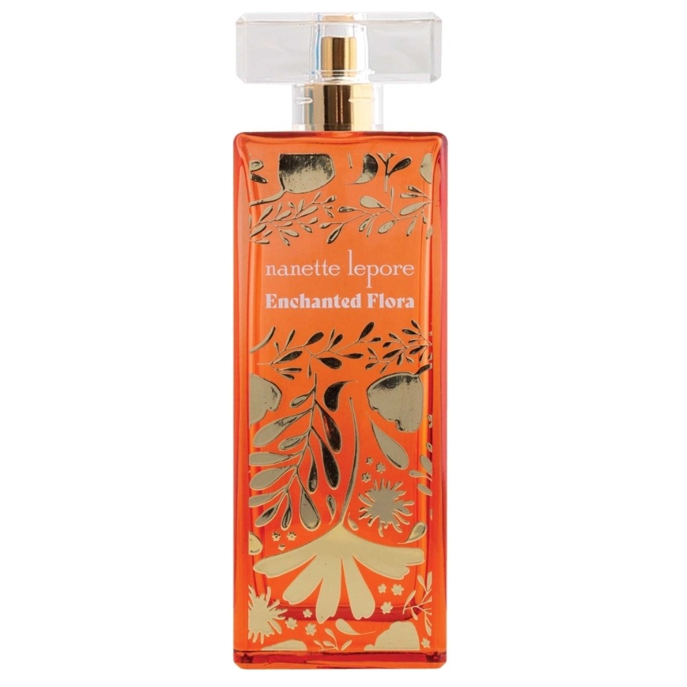 Nanette Lepore Enchanted Flora Perfume for Wo..