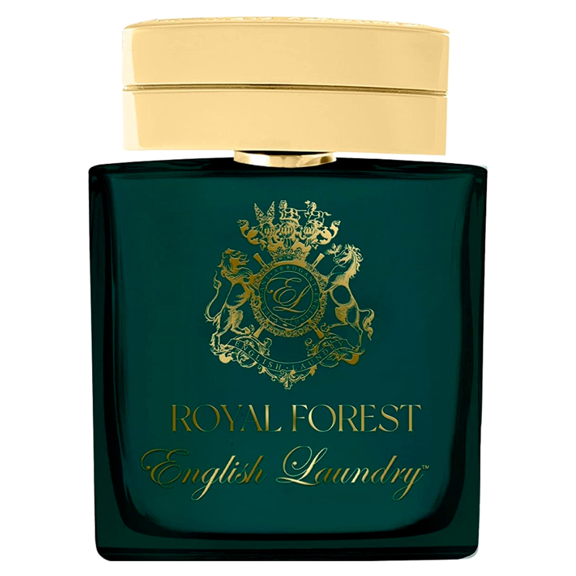 Embrace Nature's Splendor with English Laundry Royal Forest