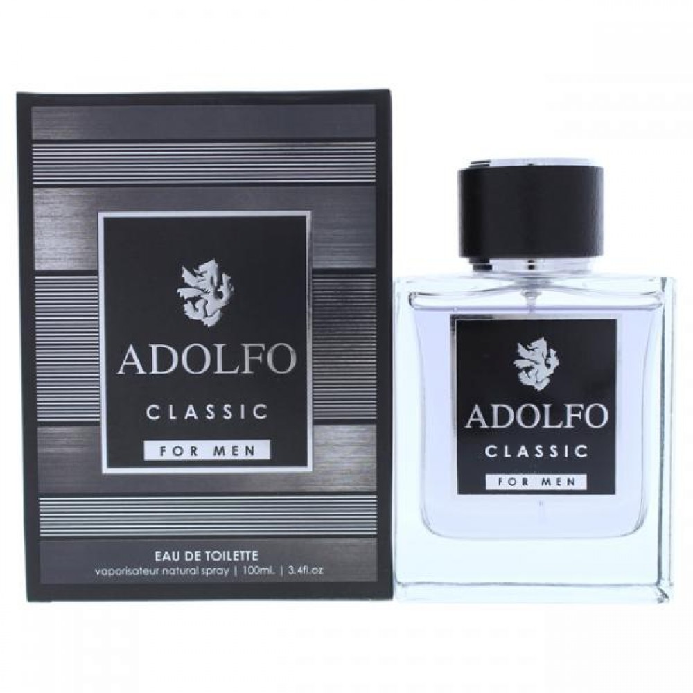 Adolfo Classic By Adolfo For Men EDT Adolfo Classic By Adolfo For Men ...