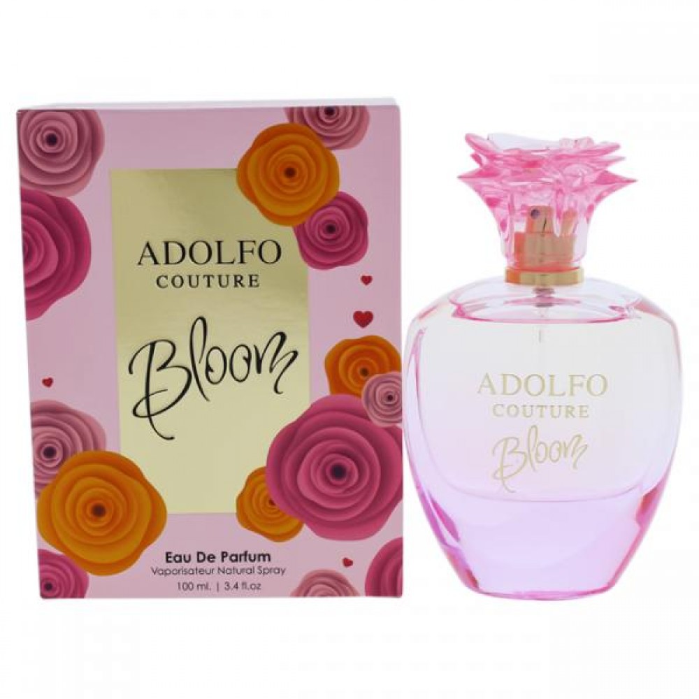 Adolfo Couture Bloom by Adolfo, bottle