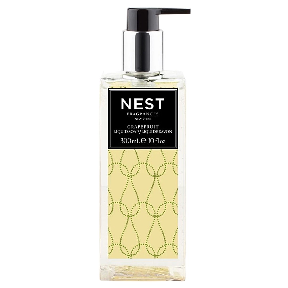 Nest Fragrances Grapefruit Liquid Soap 