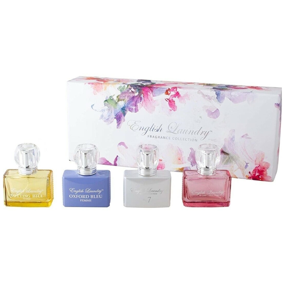 English Laundry Mini Fragrance Collection Gift Set