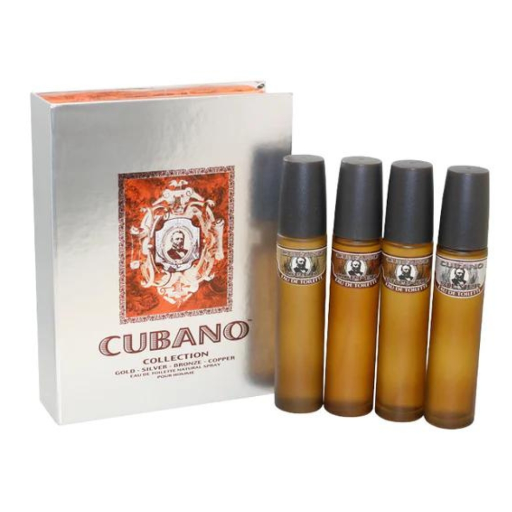 Cubano Cubano Collection Set