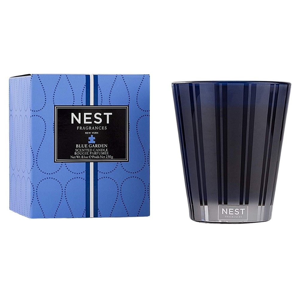 Nest Fragrances Blue Garden Classic Candle 