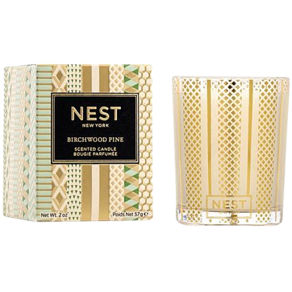 Nest Fragrances Birchwood Pine Unisex 2 oz 15$