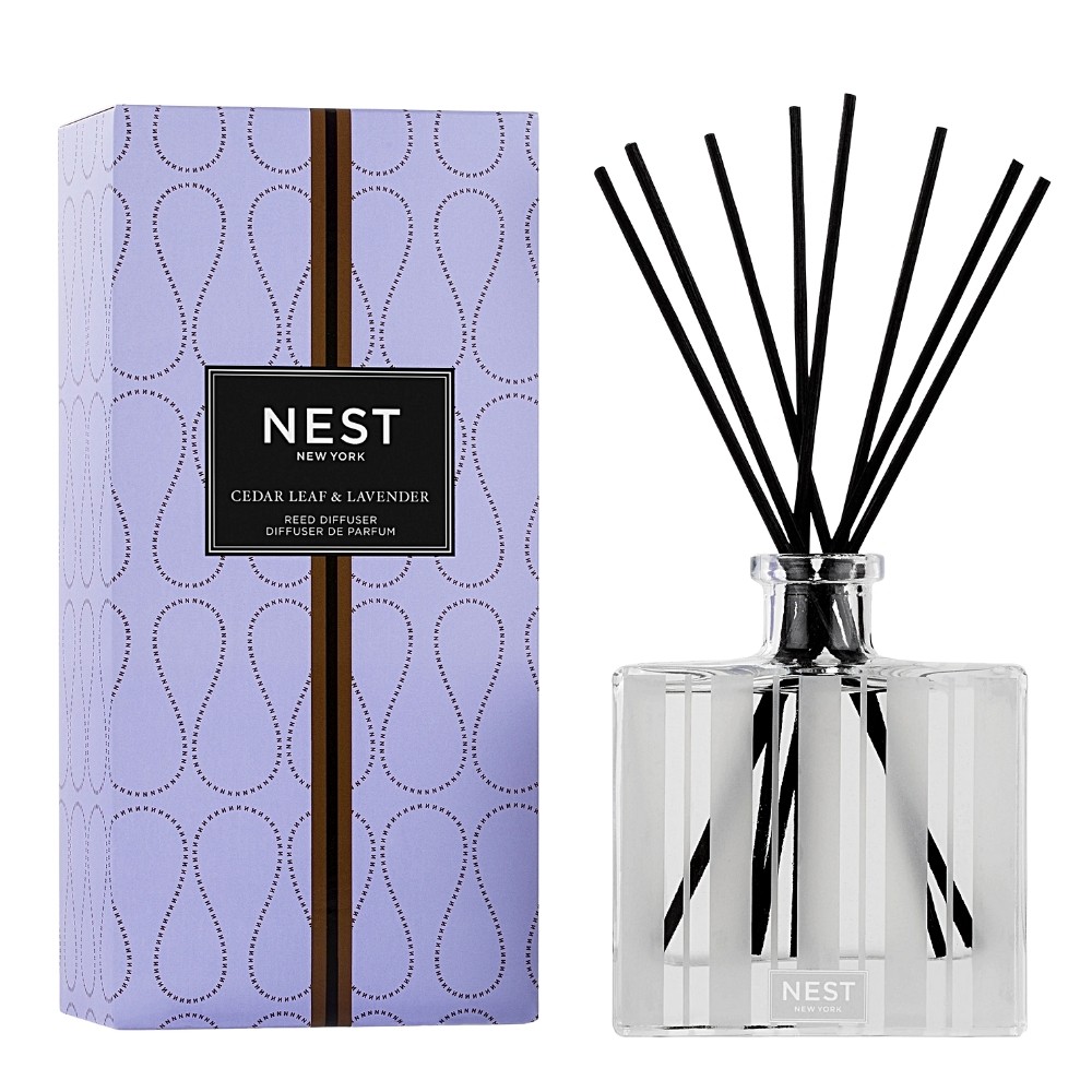 Nest Fragrances Cedar Leaf & Lavender Reed Diffuser