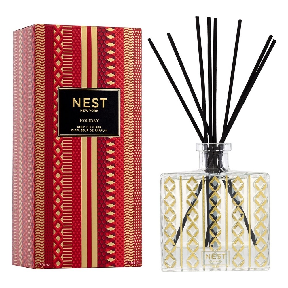 Nest Fragrances Holiday Reed Diffuser