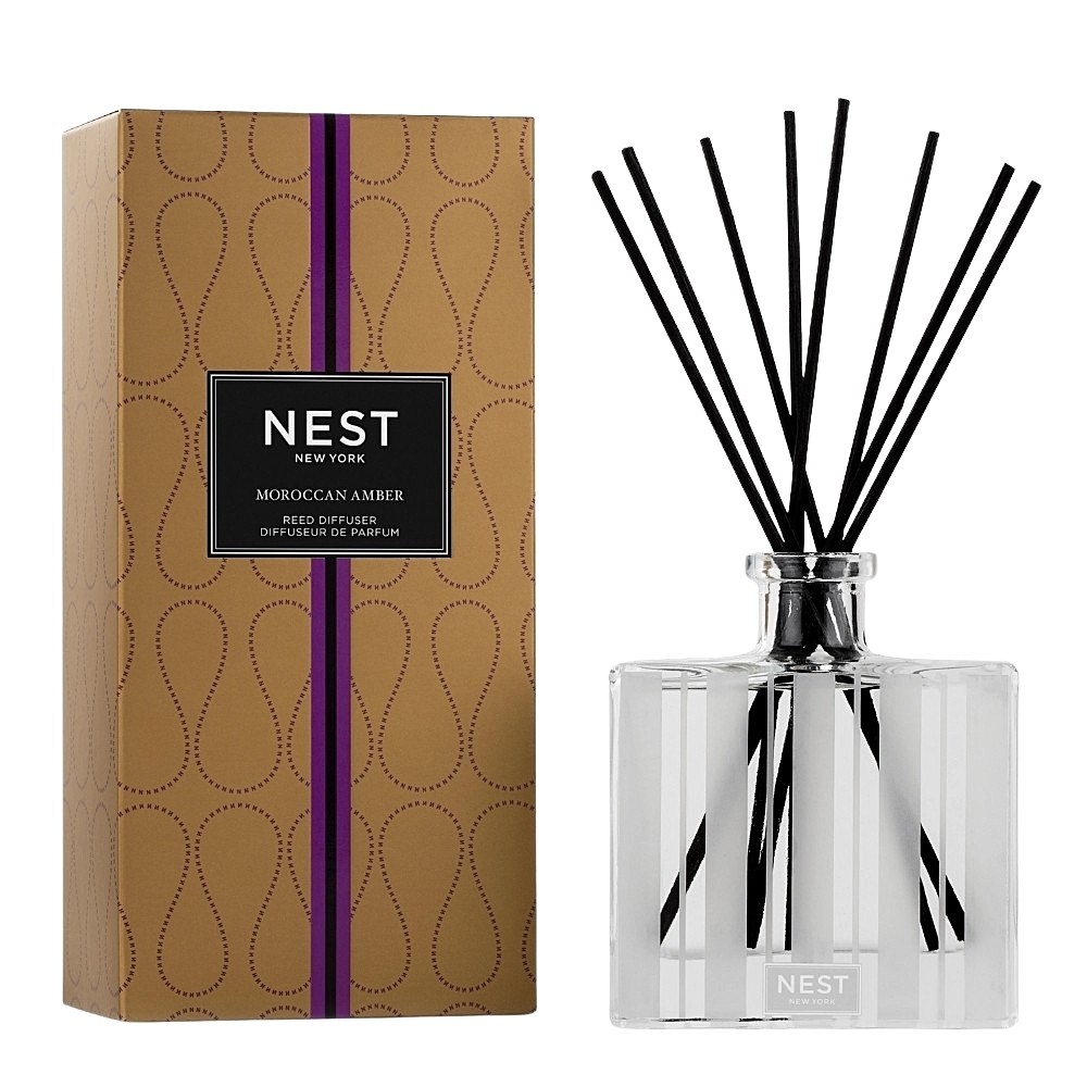 Nest Fragrances Moroccan Amber Reed Diffuser 