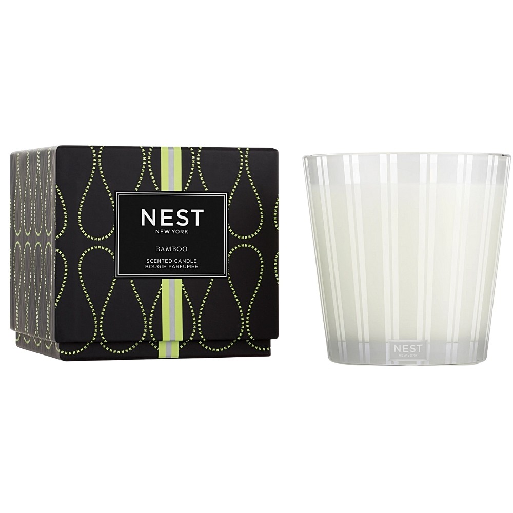 Nest Fragrances Bamboo 3-Wick Candle 