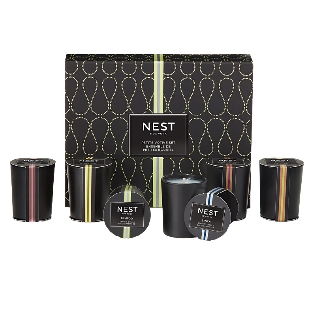 Nest Fragrances Petite Votive Discovery Set 