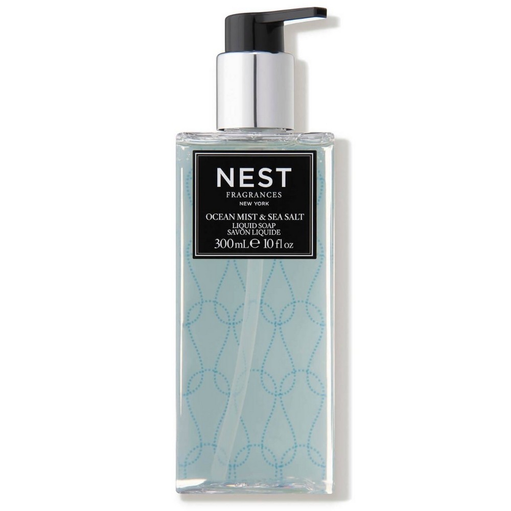 Nest Fragrances Ocean Mist & Sea Salt Liquid Soap 