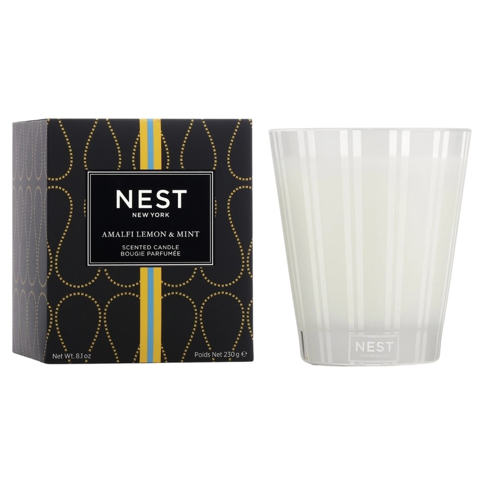 Nest Fragrances Amalfi Lemon Mint Candle Unisex 81oz 40$