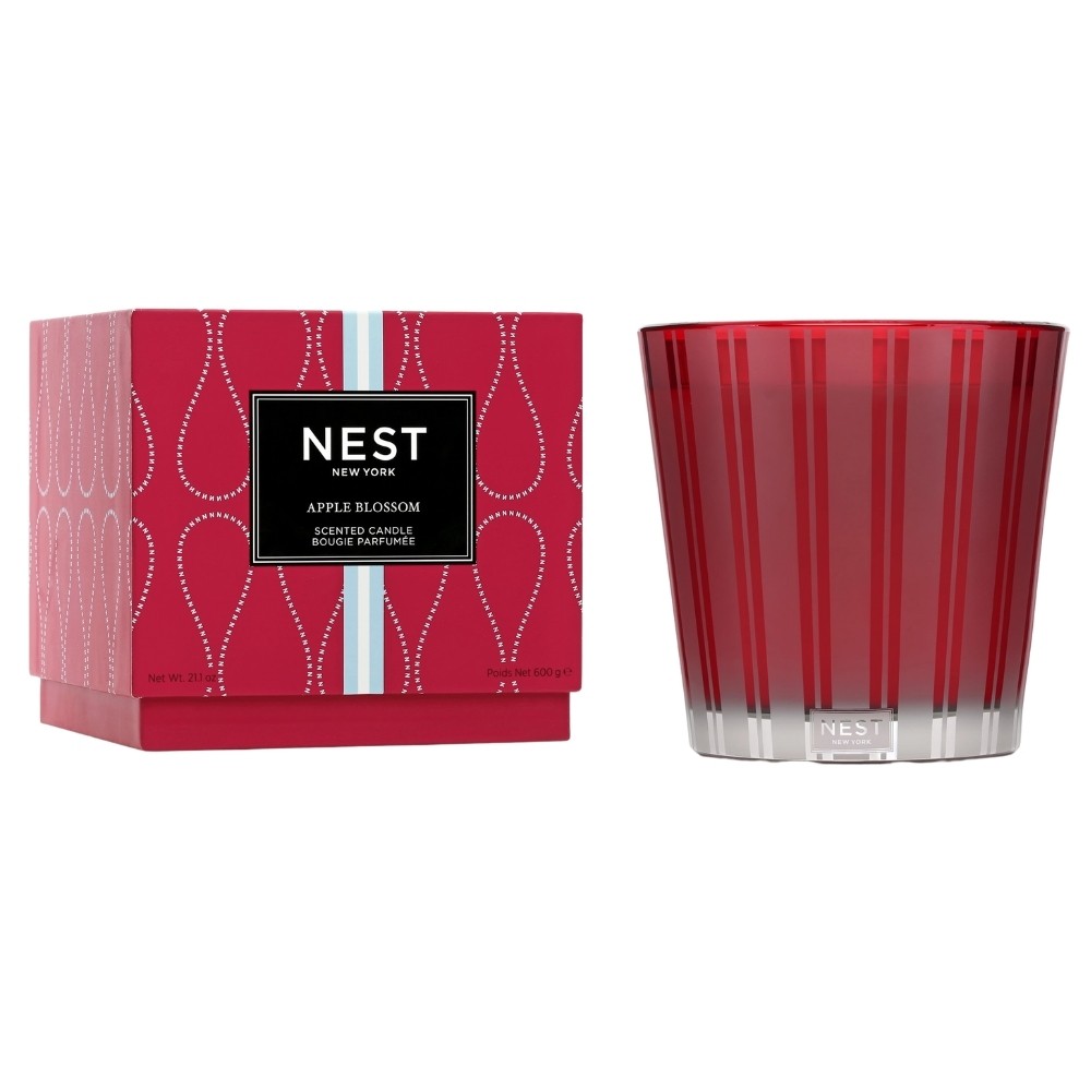 Nest Fragrances Apple Blossom 3-wick Candle