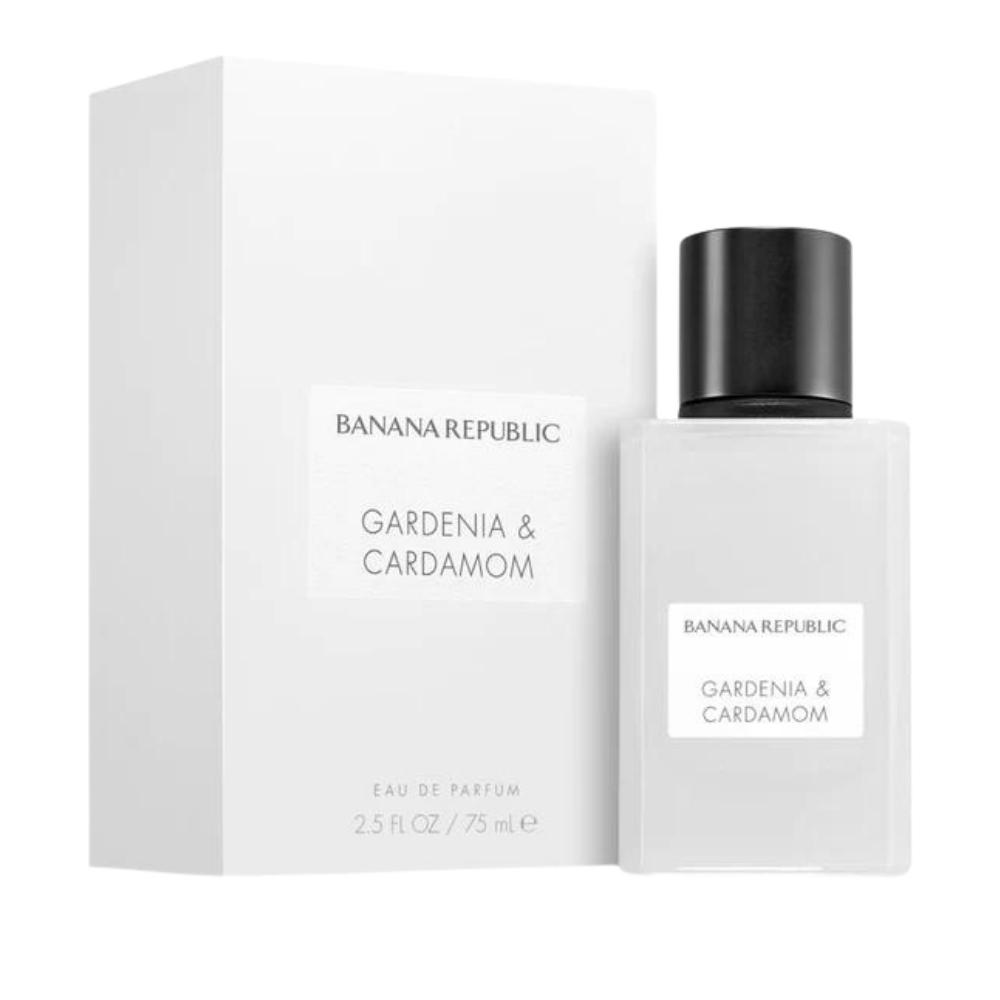 Gardenia & Cardamom
