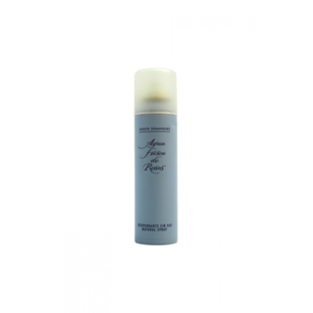 Adolfo Agua Fresca De Rosas Deodorant Spray Women 5 oz