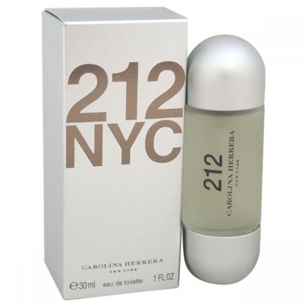 Carolina Herrera 212 NYC Perfume for Women