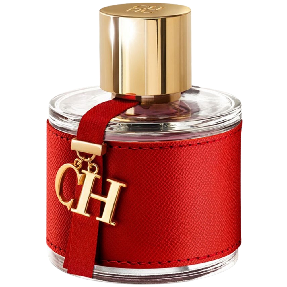 Ch Red Ch by Carolina Herrera for Women Eau de Toilette 3.4 oz 100 ml spray