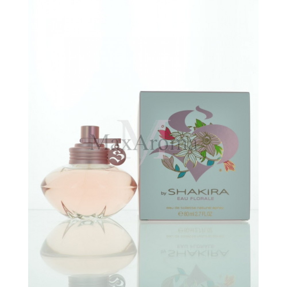 Shakira S Eau Florale Perfume for Women