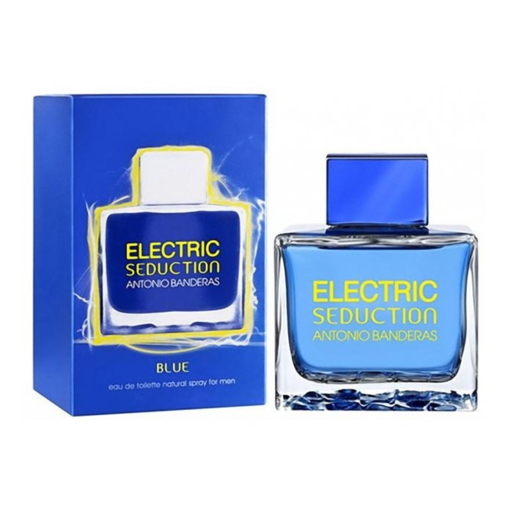Electric Seduction Blue
