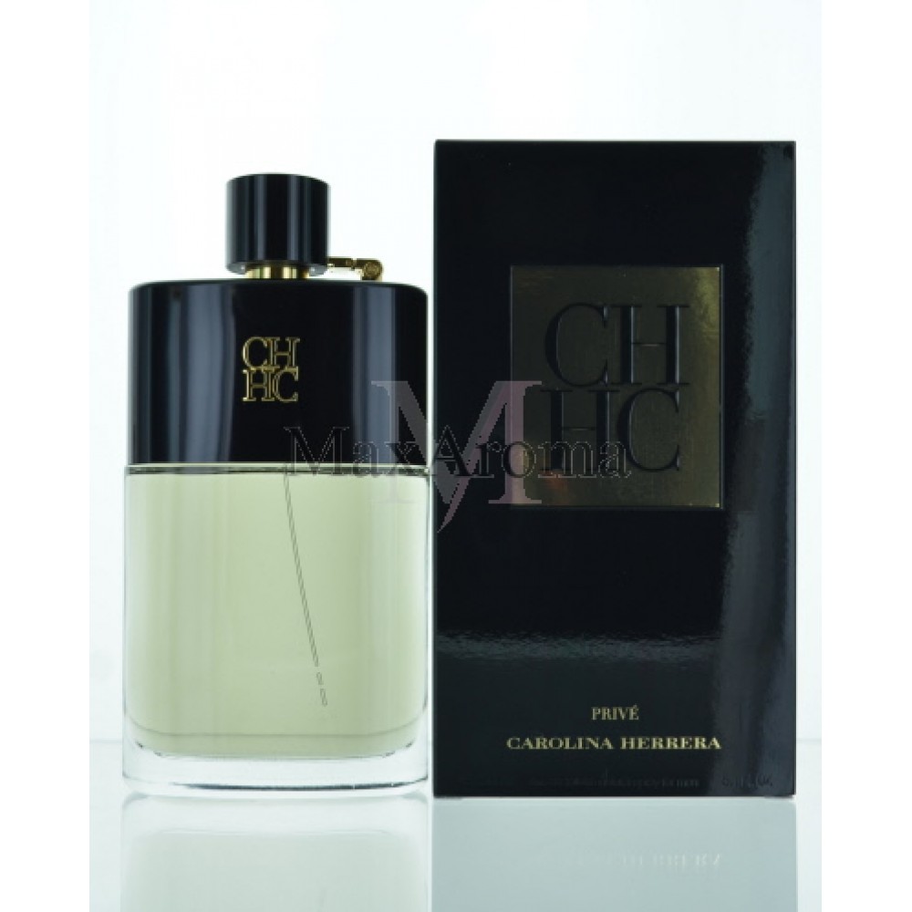 Carolina Herrera Ch Men Prive Eau de toilette 5.1oz|MaxAroma.com