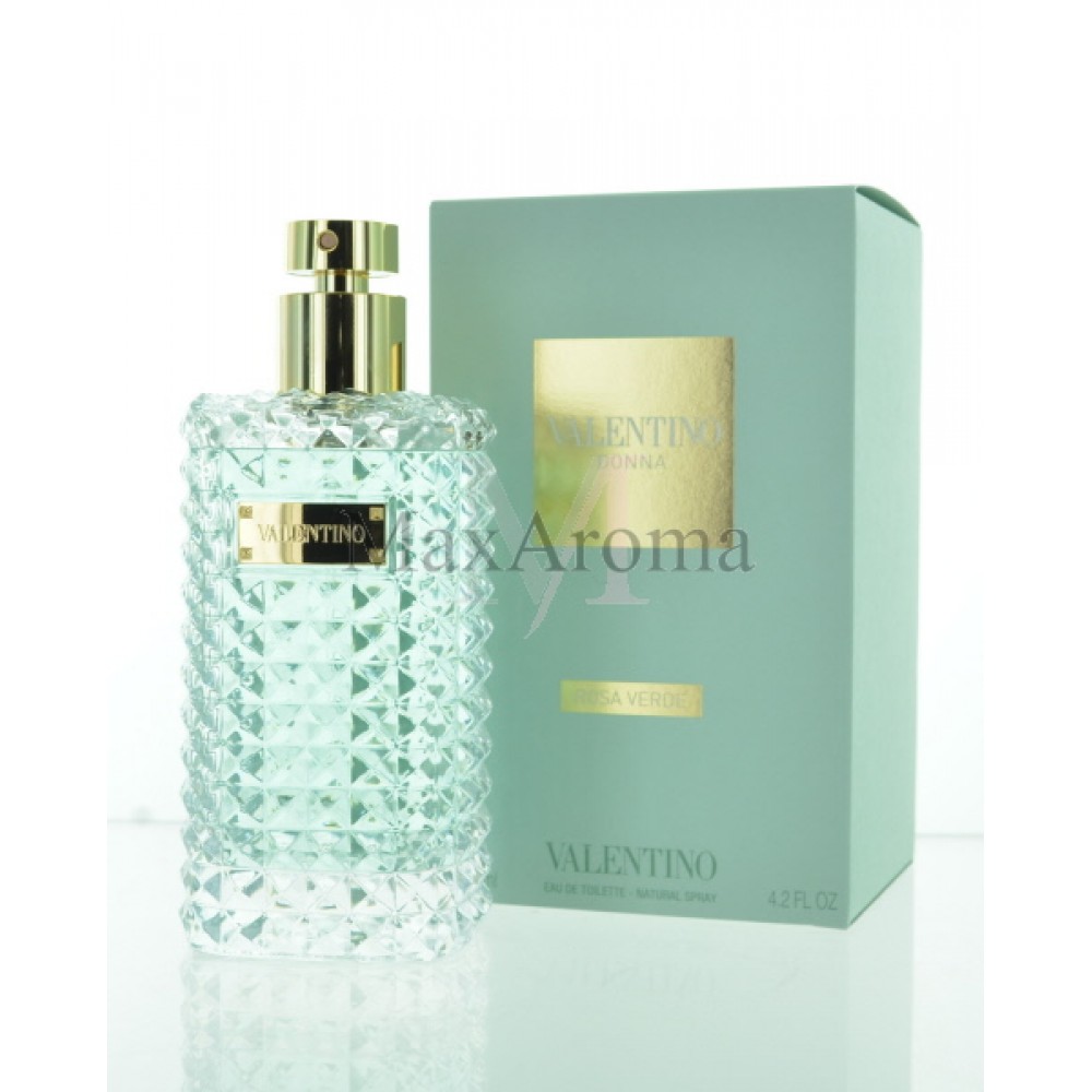 Valentino Donna Rose Verda Perfume 