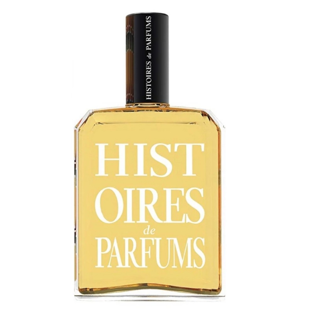 Histoires De Parfums Ambre 114 for Unisex