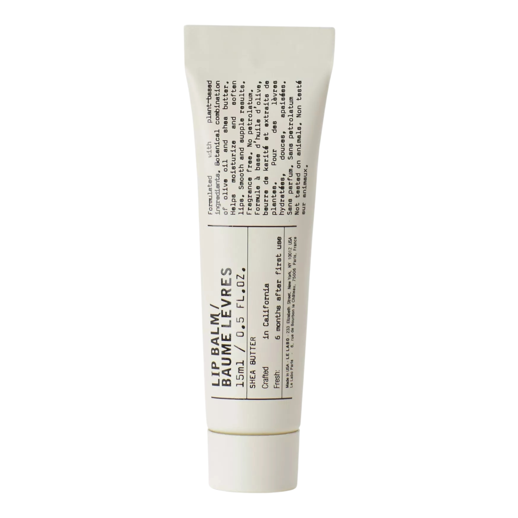 Le Labo Lip Balm Lip Balm Unisex 0.5 oz