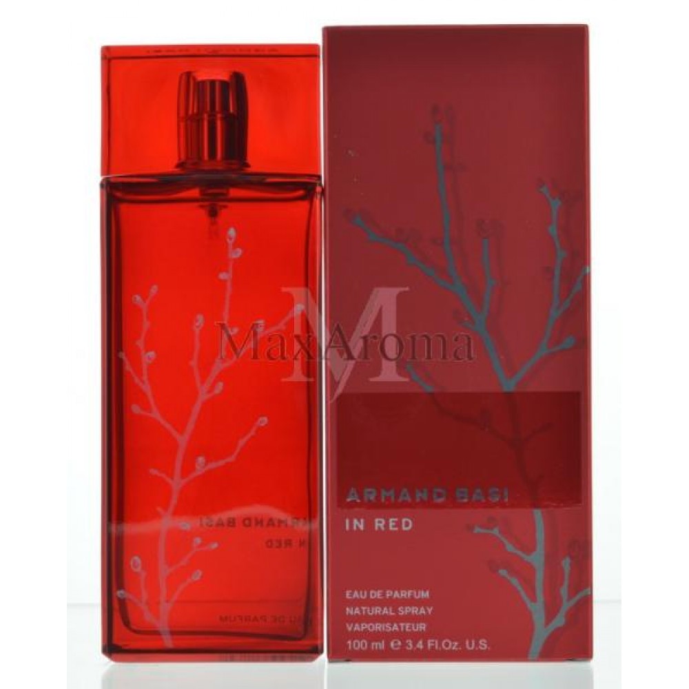 Armand Basi Armand Basi In Red for Women