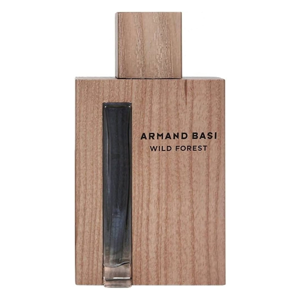 Wild Forest by Armand Basi, bottle