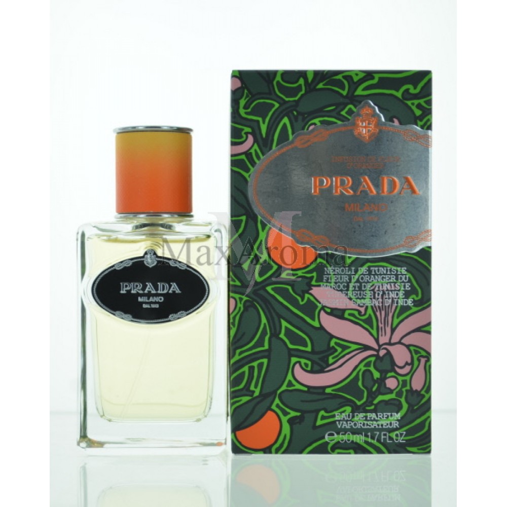 Prada Infusion De Fleur D Oranger 3 4oz Maxaroma Com