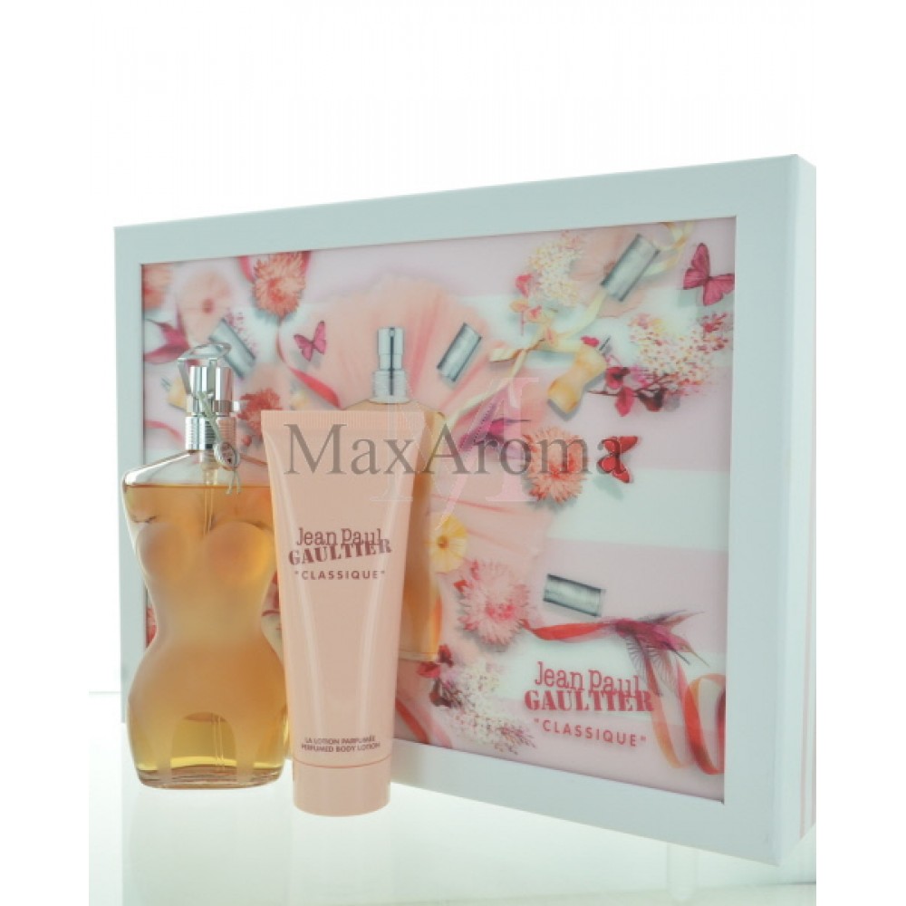 Jean Paul Gaultier Classique Perfume Gift Set 