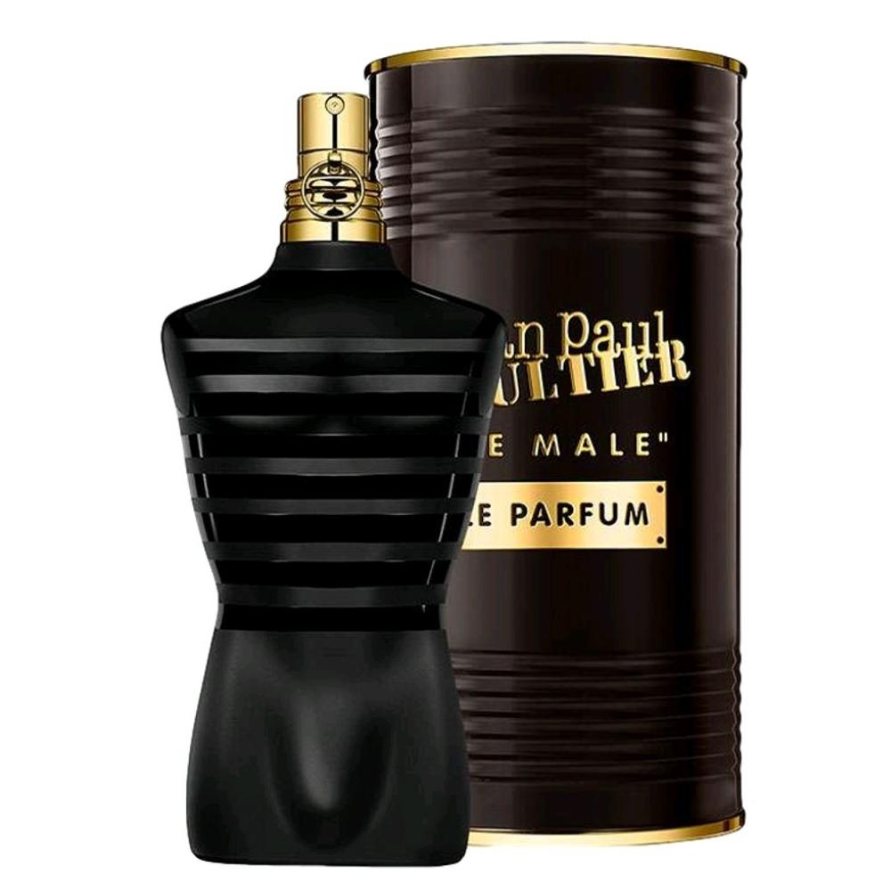 Jean Paul Gaultier Le Male Intense Parfum 4.2Oz-125ml intense Parfum ...