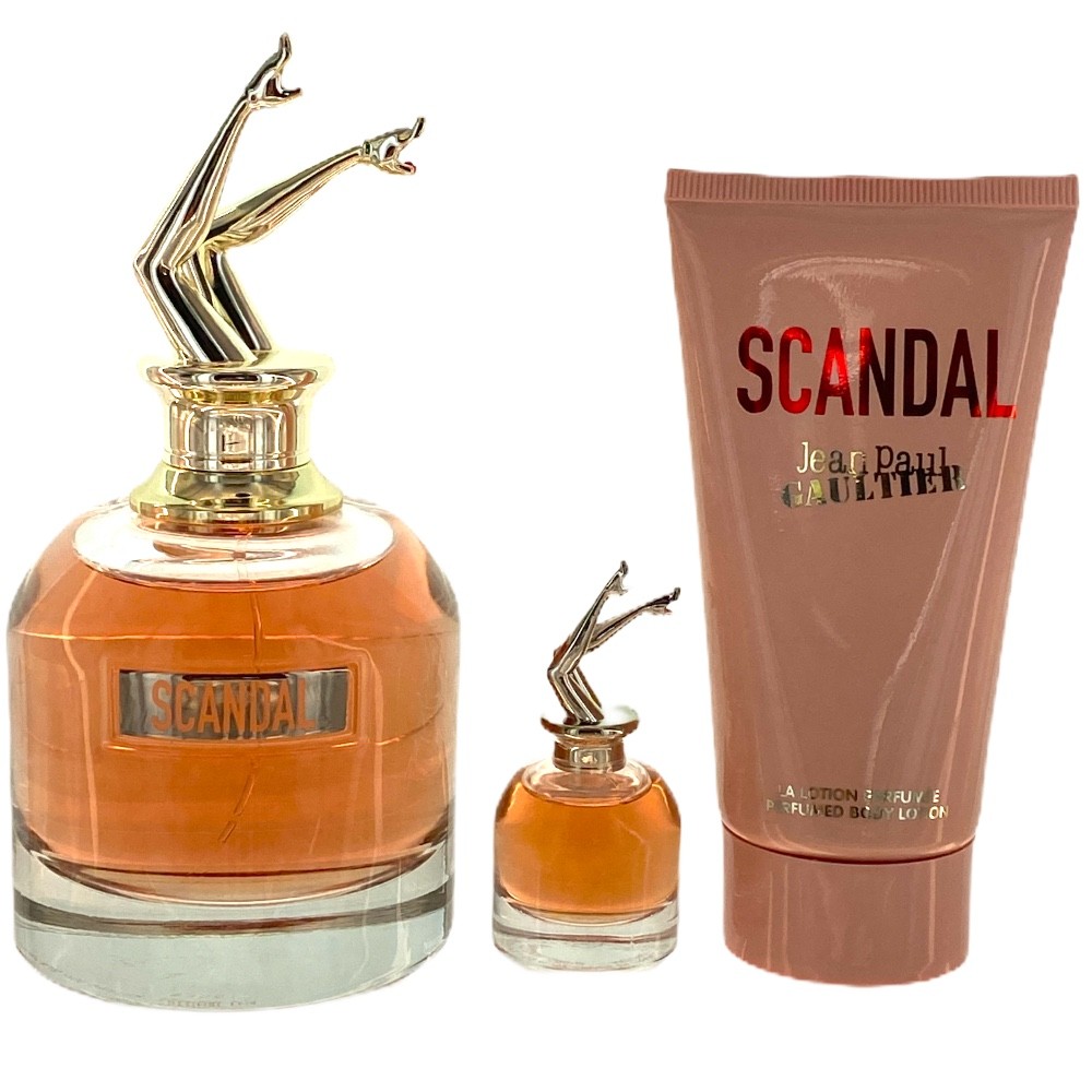 Jean Paul Gaultier Scandal Gift Set for Women 