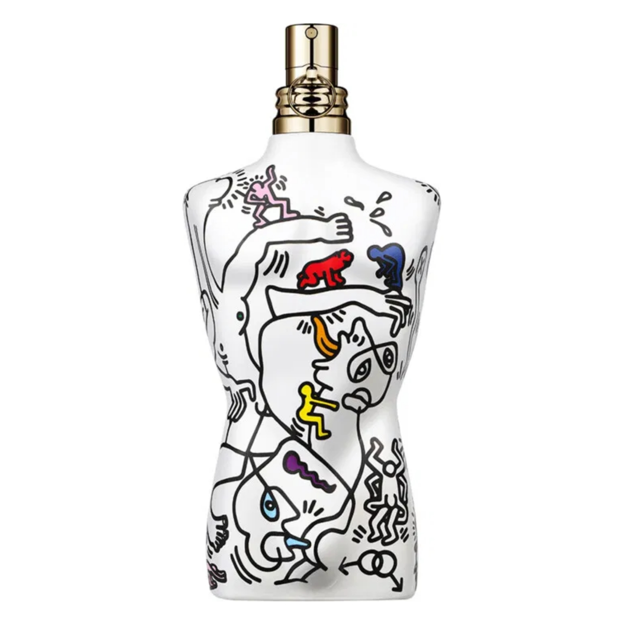 Jean Paul Gaultier Le Male Pride 2024 Eau de Toilette 120ml | MAXAROMA