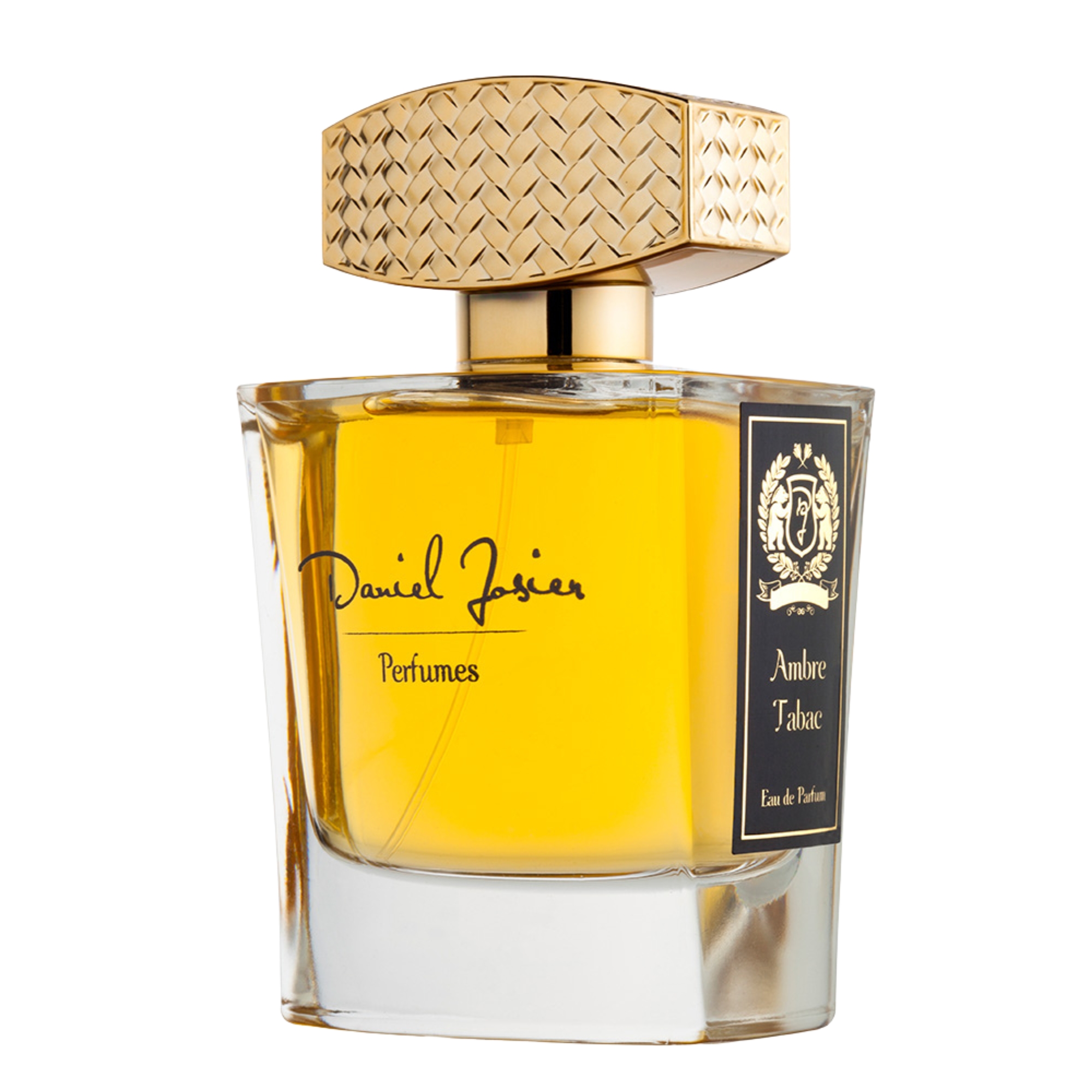Daniel Josier Fragrances Ambre Tabac Eau De Parfum Unisex 3.4 Oz