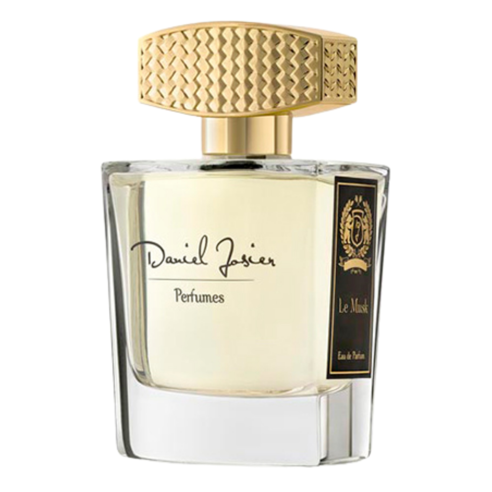 Daniel Josier Fragrances Le Musk Eau De Parfum Unisex 3.4 Oz