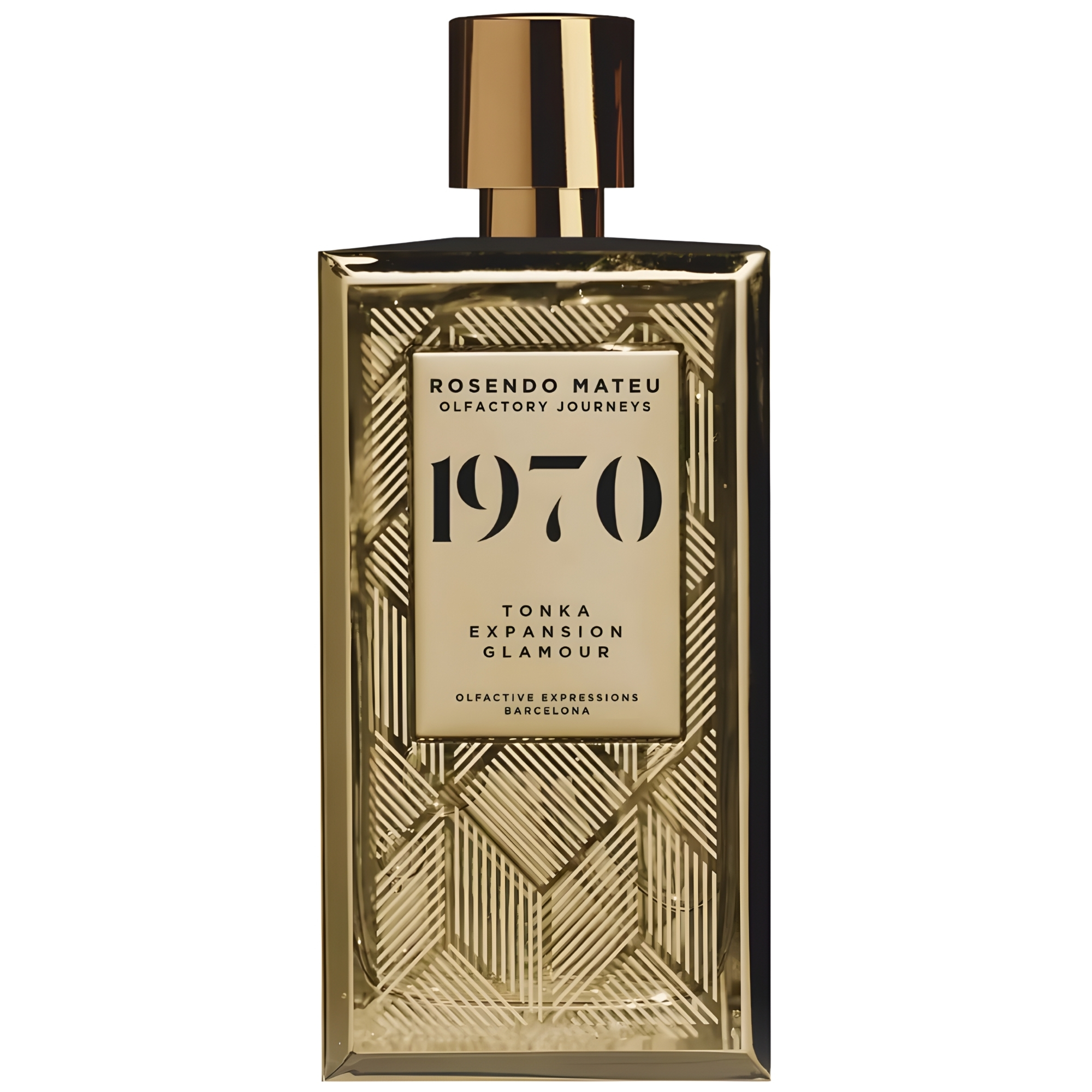 Rosendo Mateu 1970 Eau De Parfum Unisex 3.4 Oz