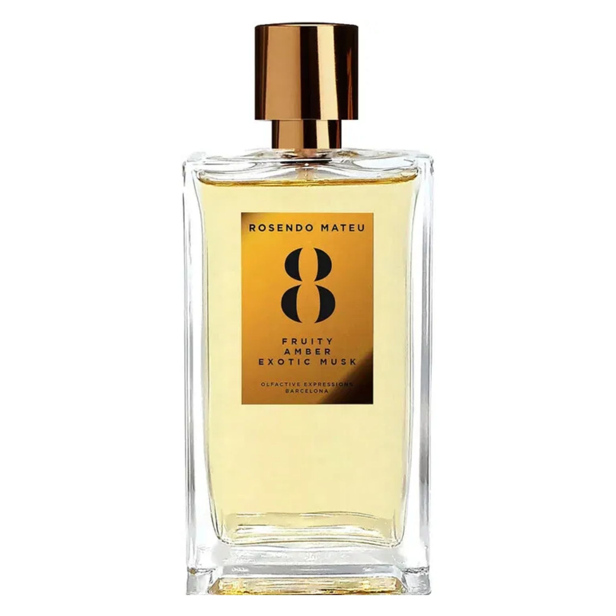 Rosendo Mateu No. 8 Eau De Parfum Unisex 3.4 Oz