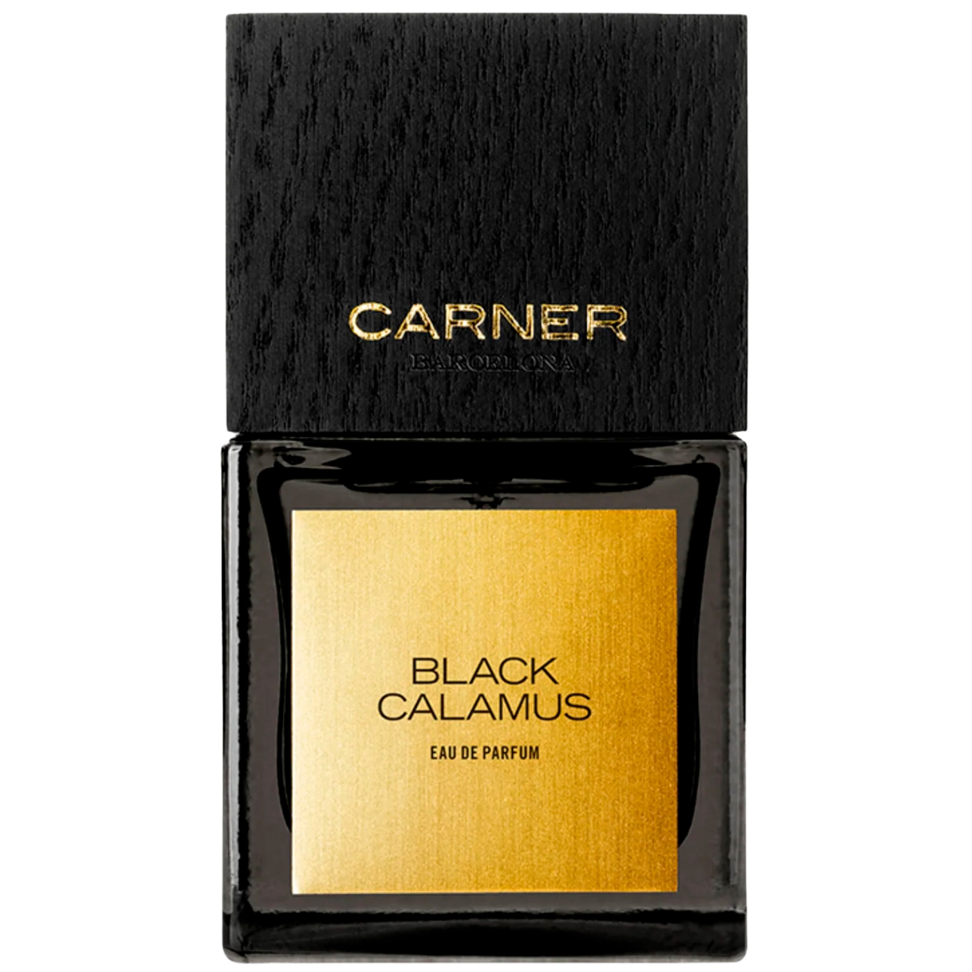 Carner Barcelona Black Calamus Eau De Parfum Unisex 17 Oz 190$