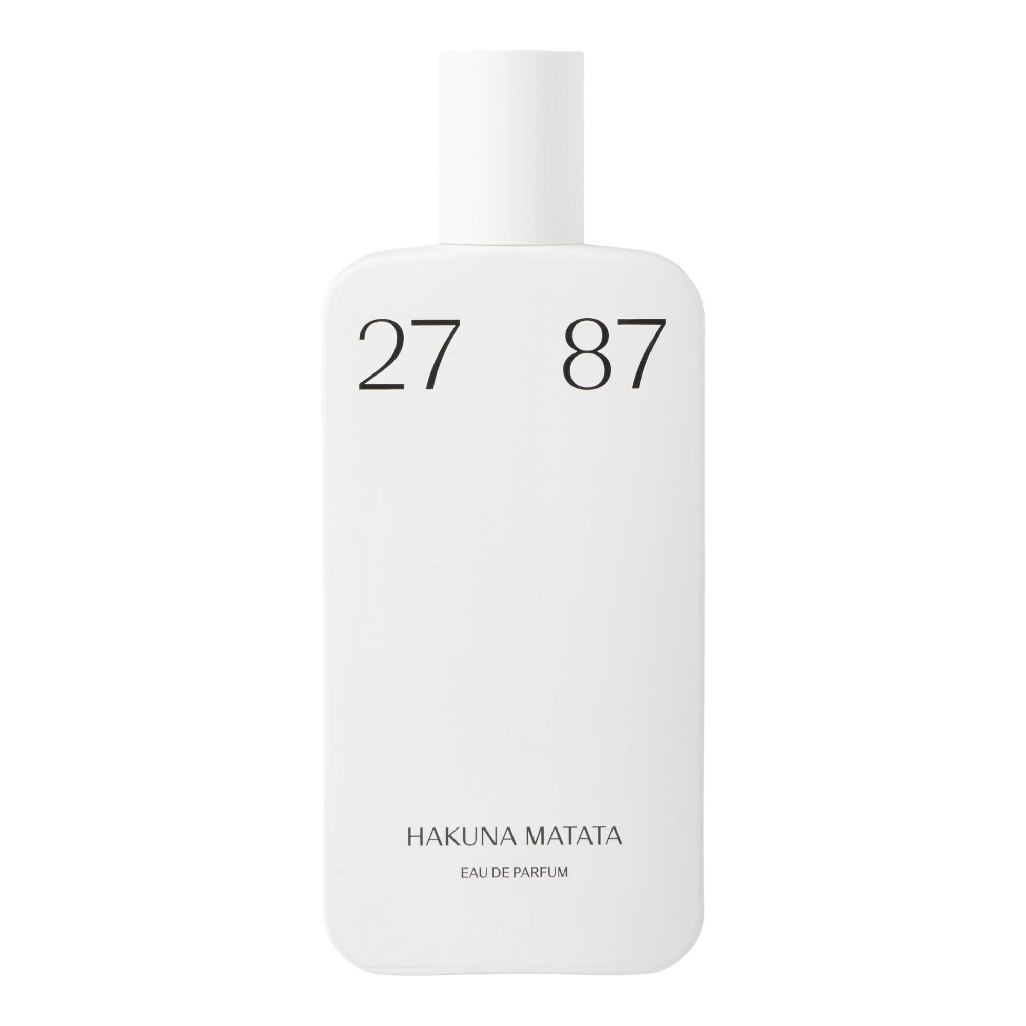 27 87 Hakuna Matata Eau De Parfum Unisex 2.9oz