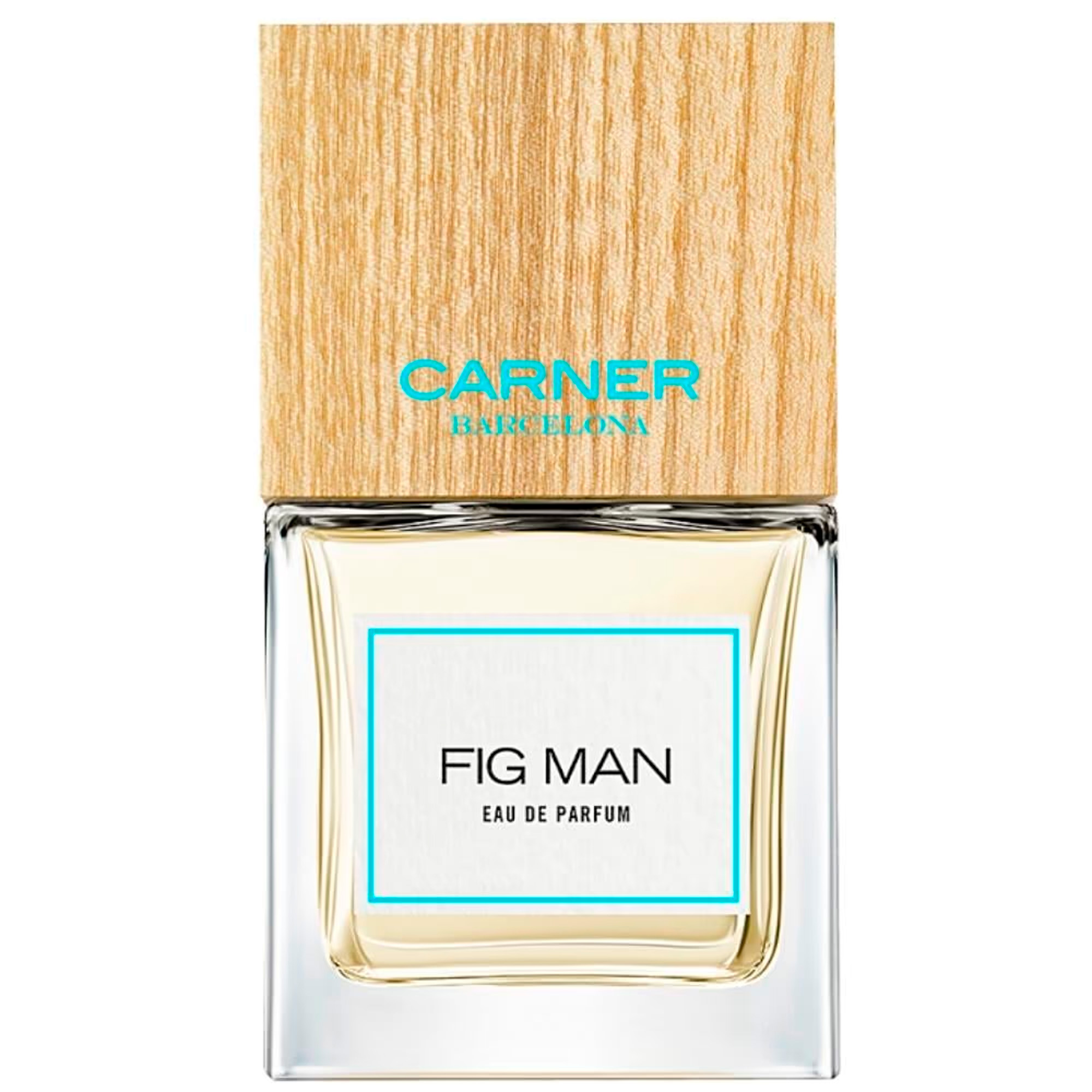 Carner Barcelona Fig Man Eau De Parfum Unisex 34 Oz 180$