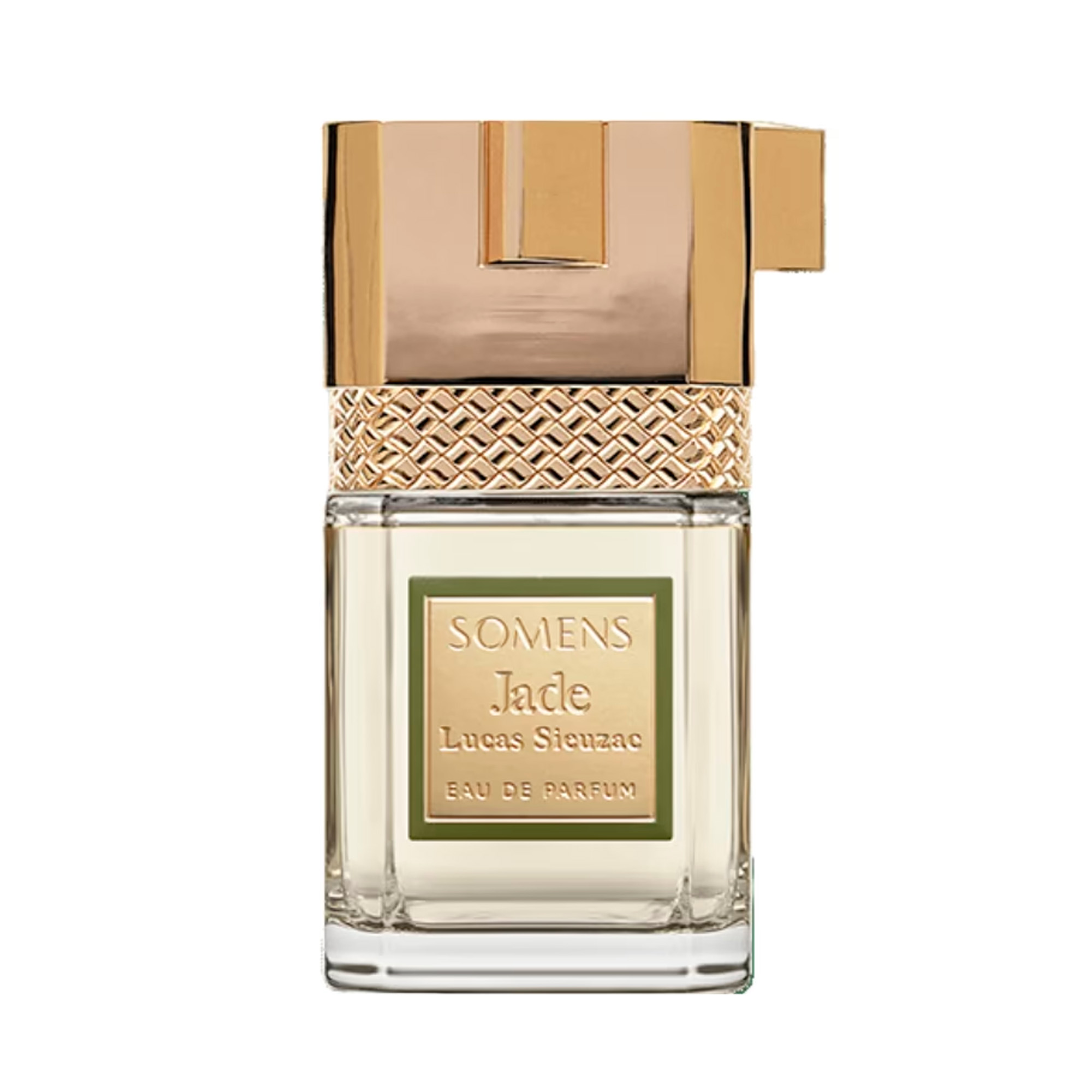 Elegance In Every Spritz-Somens Jade Eau De Parfum Unisex 50ml