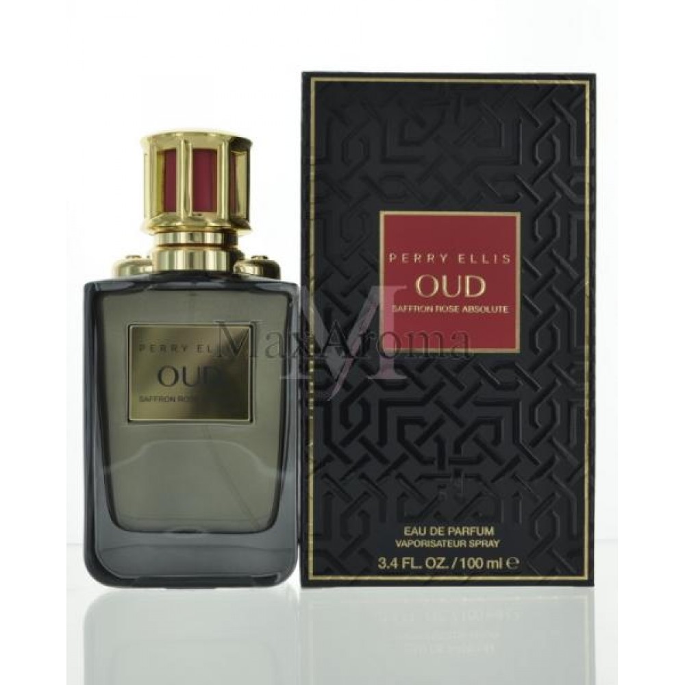 Perry ellis saffron rose absolute Clearance