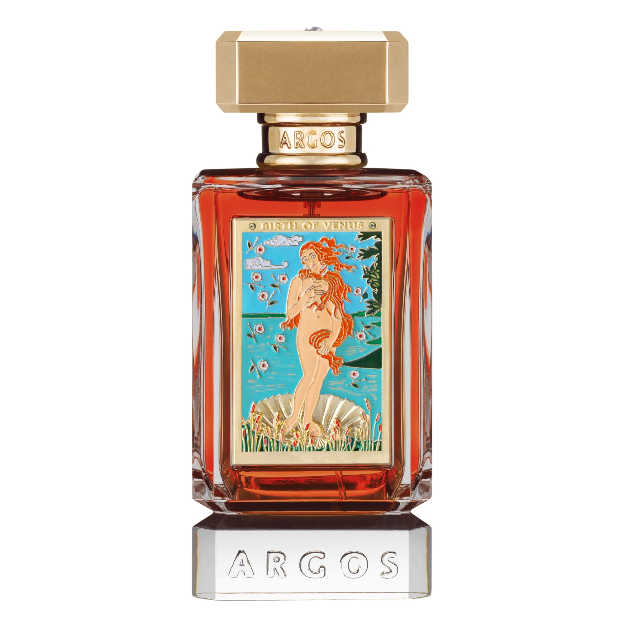 Argos Birth Of Venus Eau De Parfum Unisex 3.4 Oz