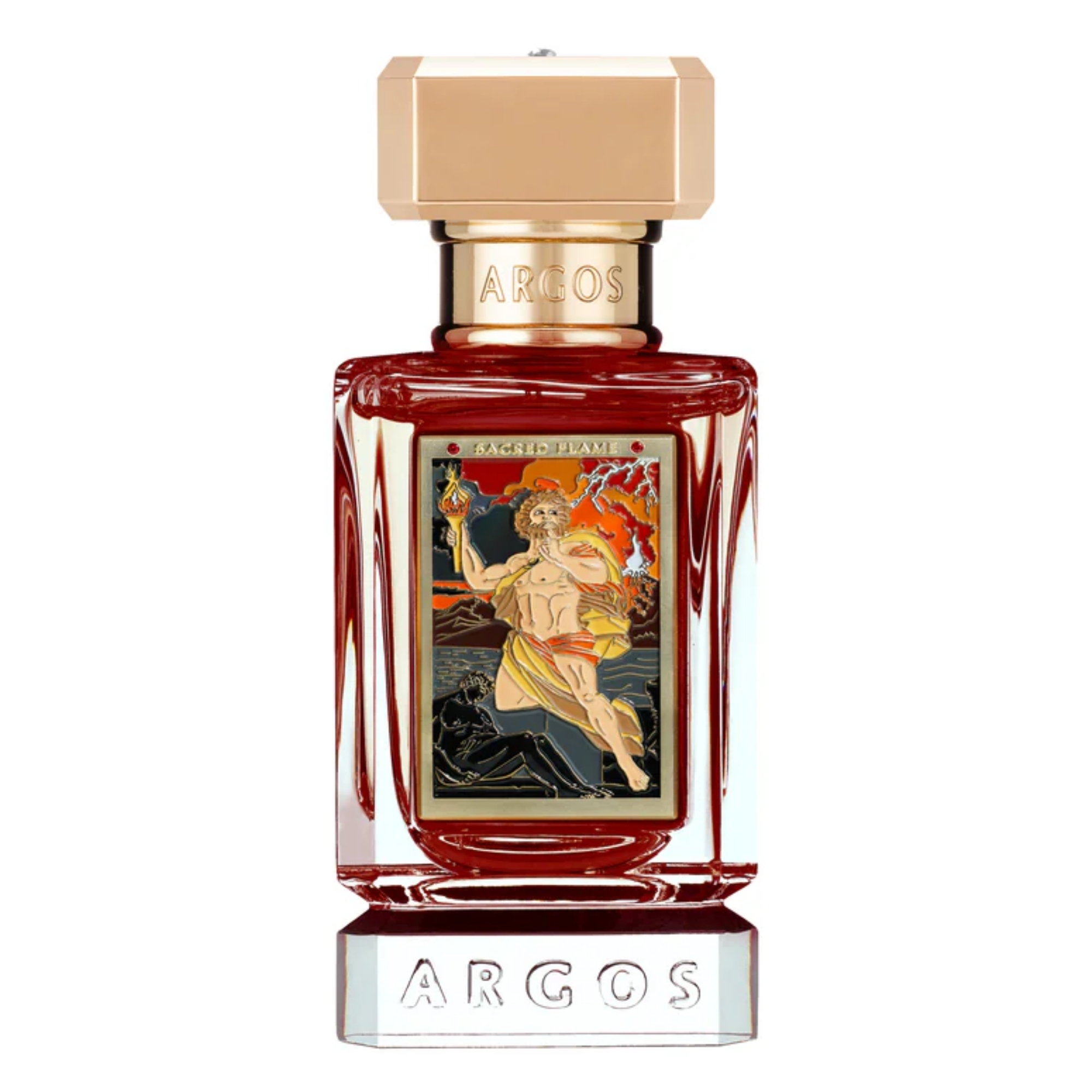 Argos Sacred Flame Eau De Parfum Unisex 1 oz